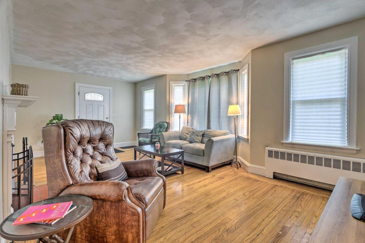 Cozy Middletown Home Near Beaches And Newport! 외부 사진