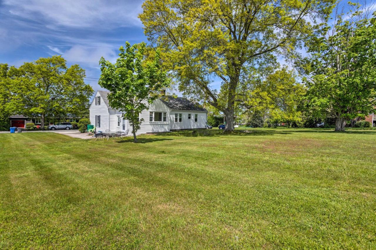 Cozy Middletown Home Near Beaches And Newport! 외부 사진