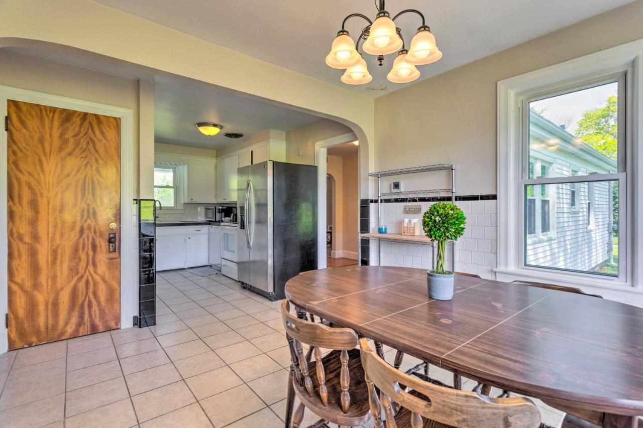Cozy Middletown Home Near Beaches And Newport! 외부 사진