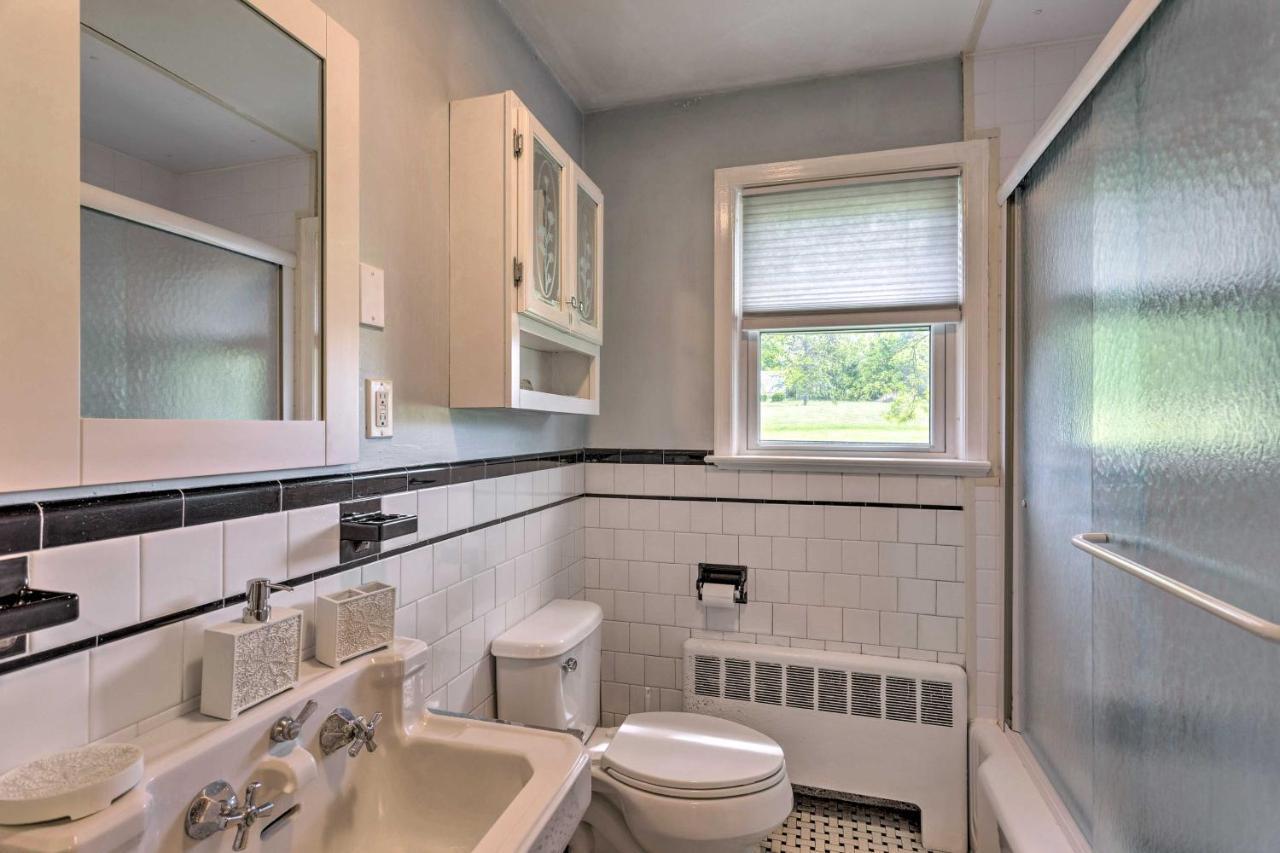 Cozy Middletown Home Near Beaches And Newport! 외부 사진