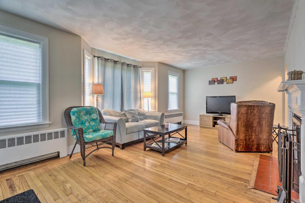 Cozy Middletown Home Near Beaches And Newport! 외부 사진